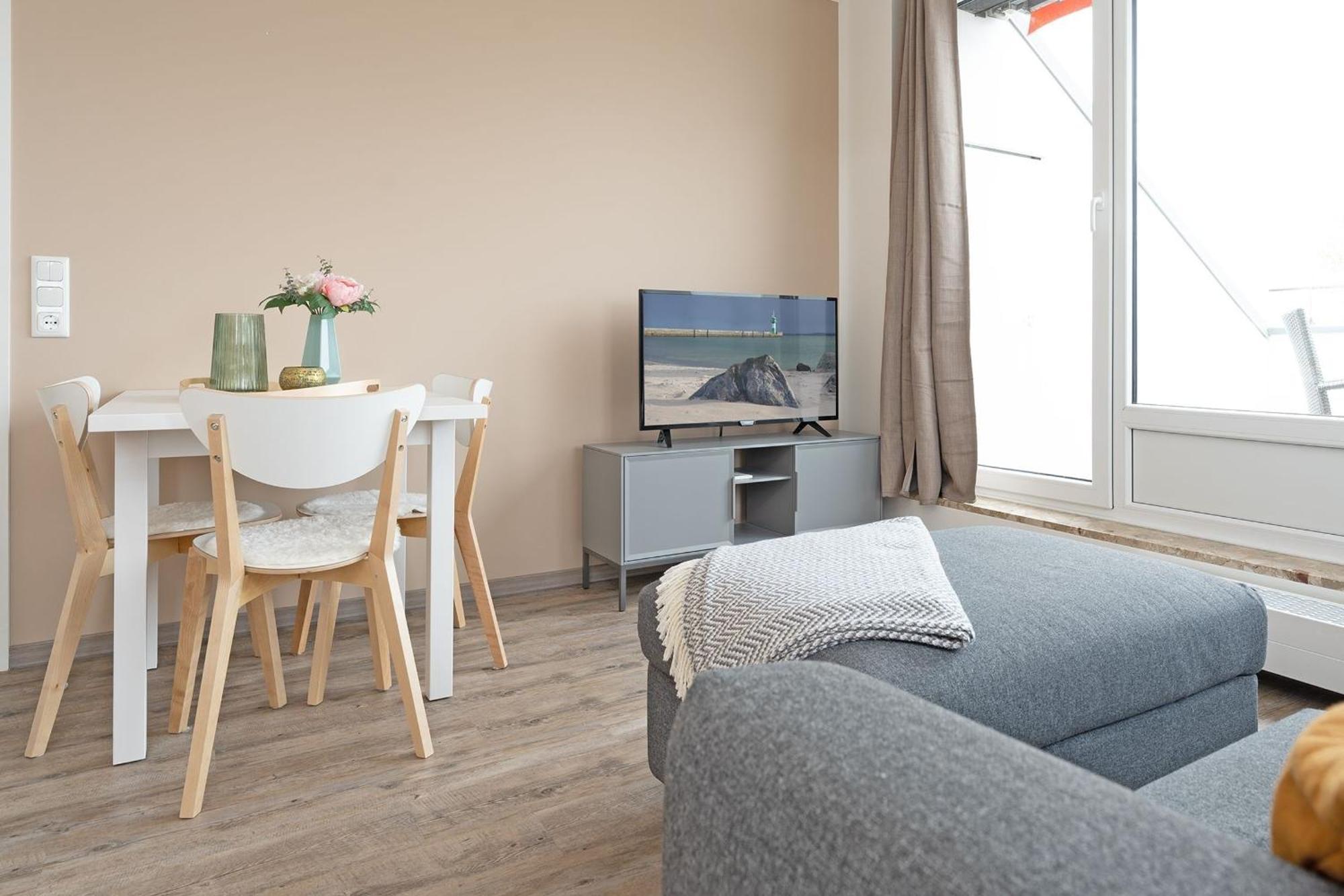 Seetempel Studio 57 Шарбойтц Екстериор снимка